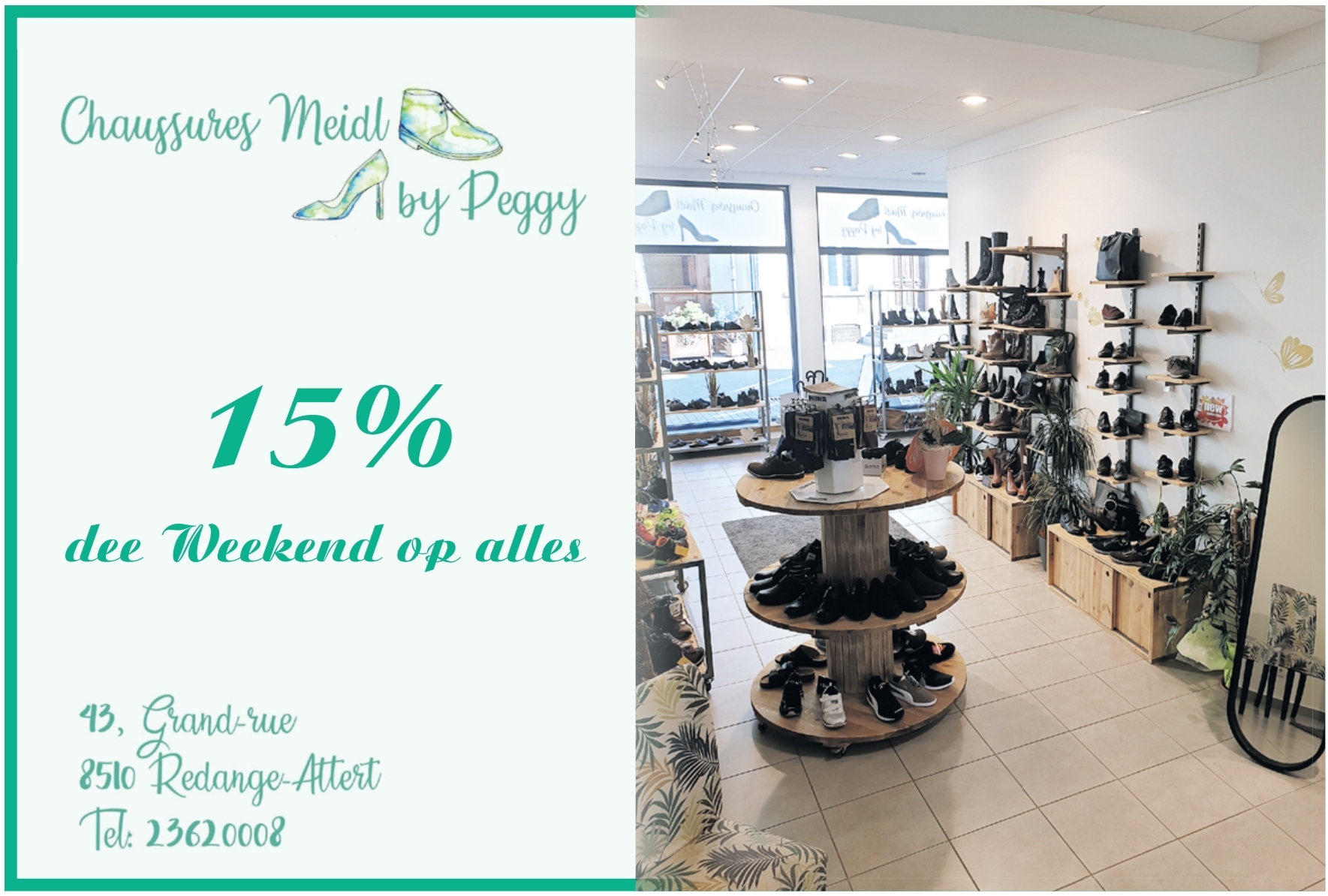 Chaussures Meidl by Peggy