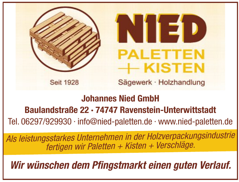Johannes Nied GmbH