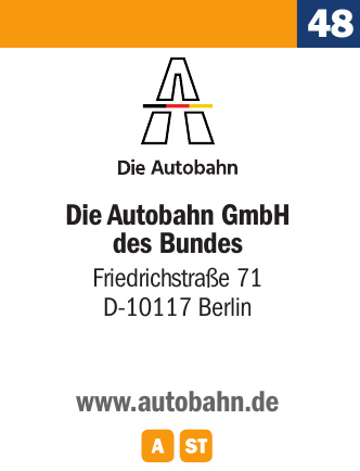 Die Autobahn GmbH des Bundes Die Autobahn GmbH des Bundes