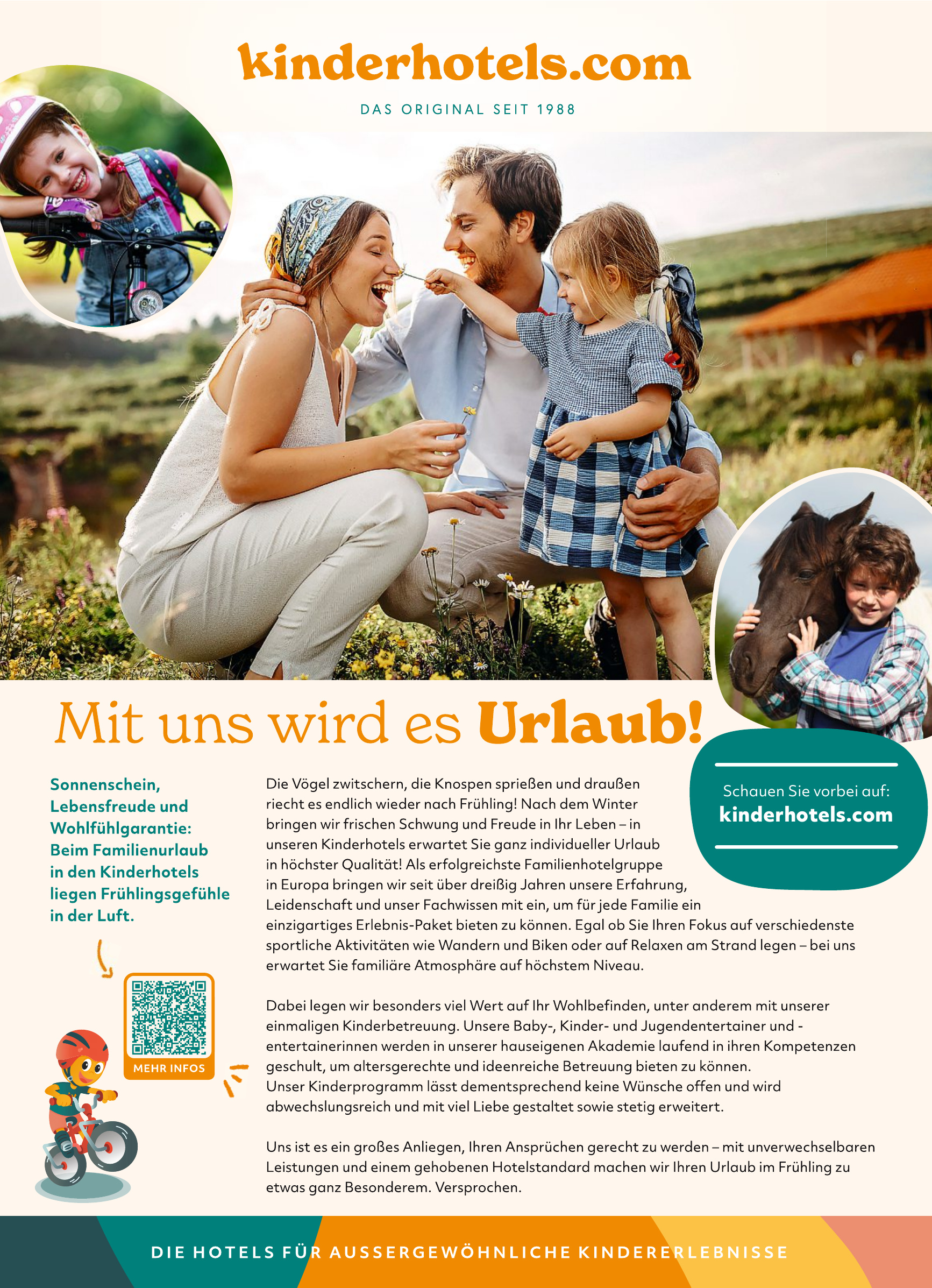 Kinderhotels Europa Management und Marketing GmbH