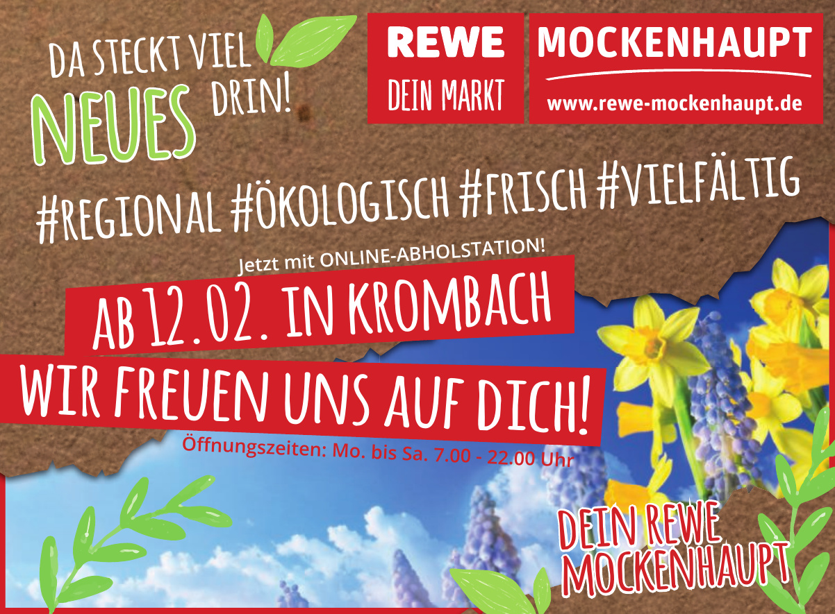 Rewe Mockenhaupt Rewe Mockenhaupt