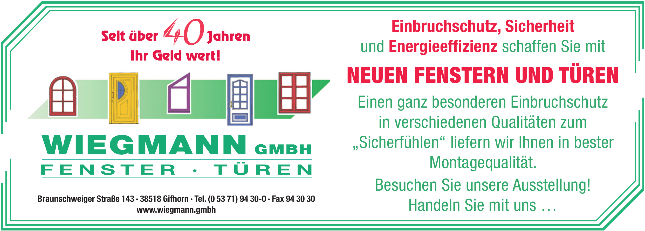 Wiegmann GmbH Wiegmann GmbH