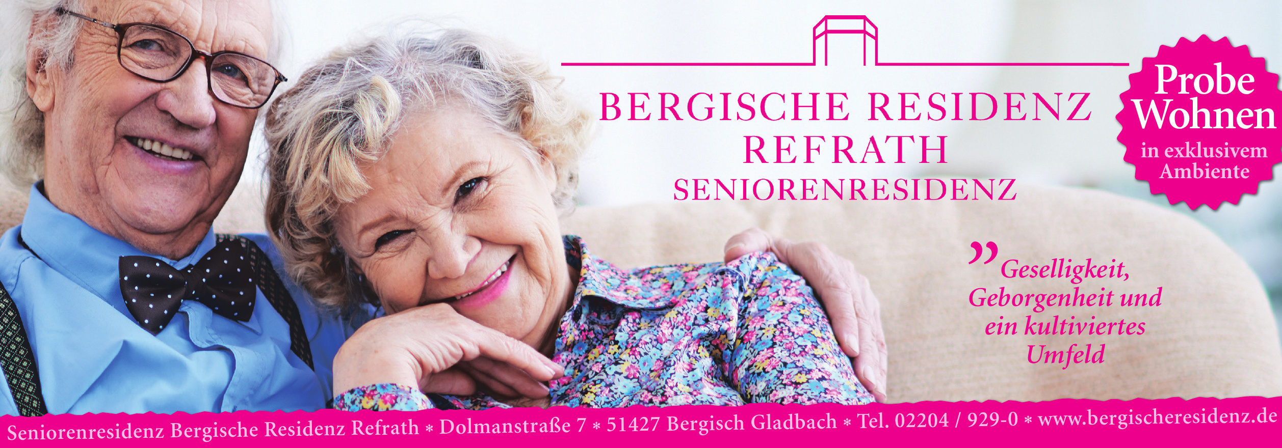 Bergische Residenz Refrath Bergische Residenz Refrath