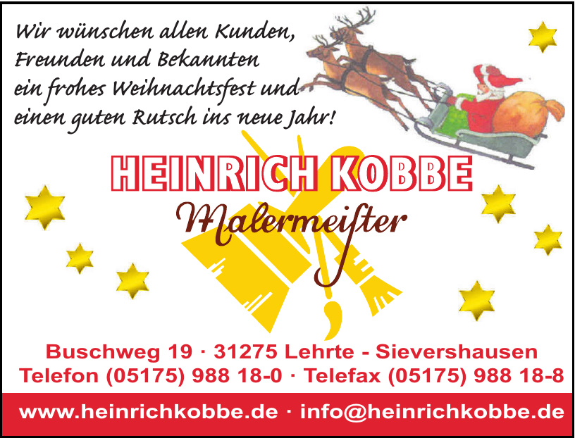 Heinrich Kobbe