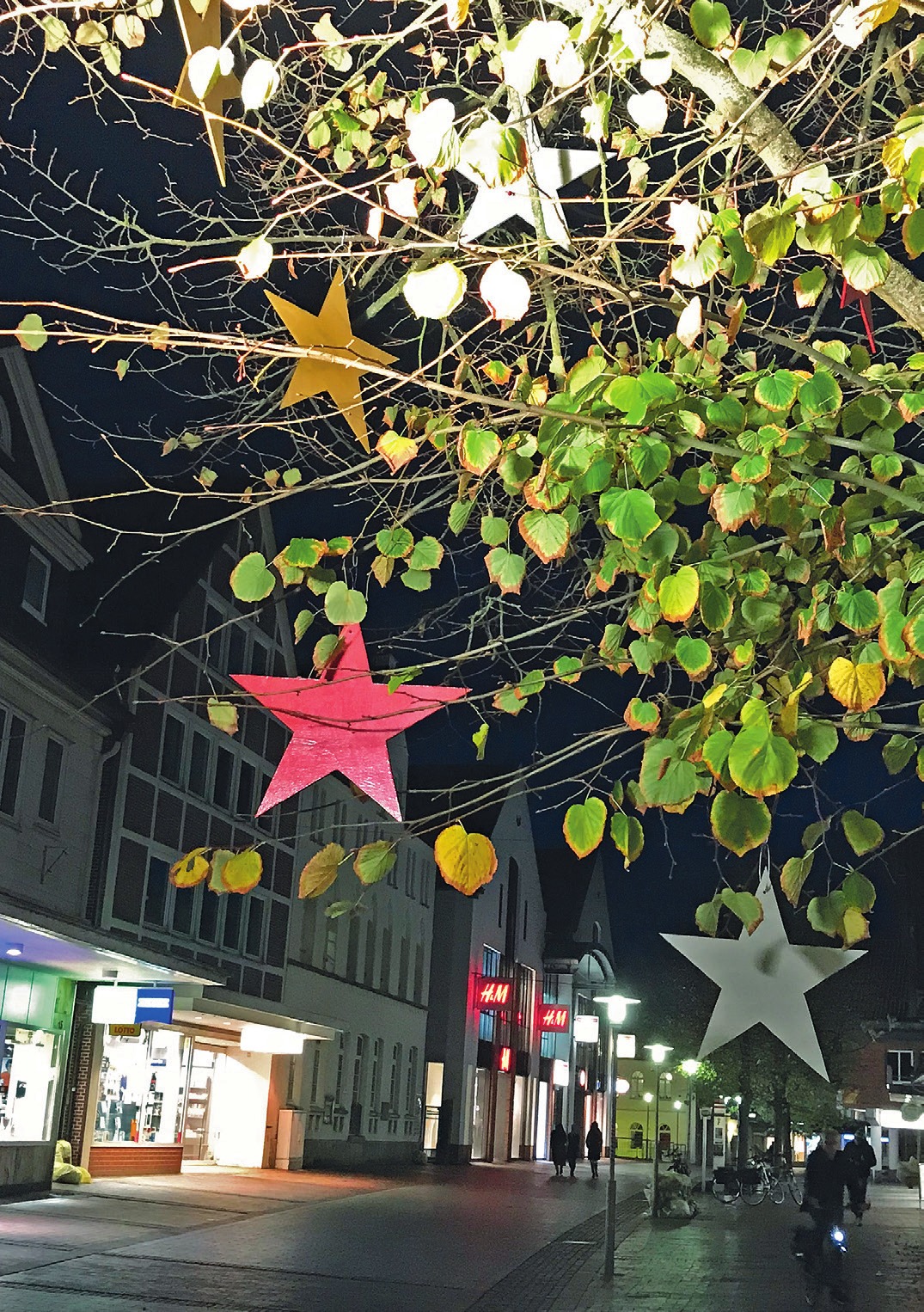 Die neuen Sterne. Die neuen Sterne.