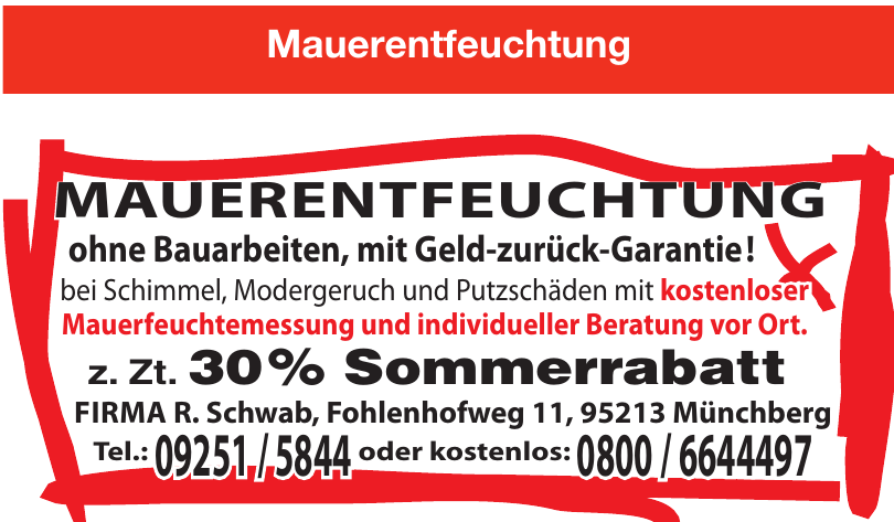 Firma R. Schwab Firma R. Schwab