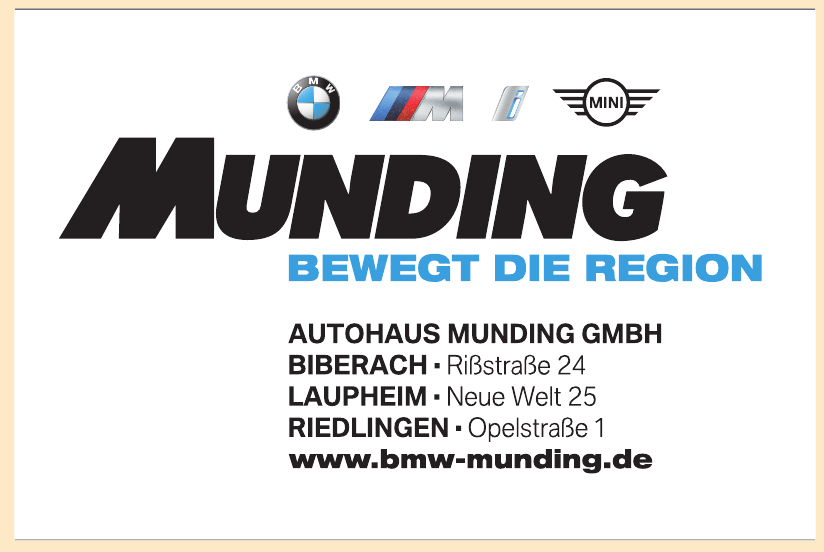 Autohaus Munding GmbH Autohaus Munding GmbH