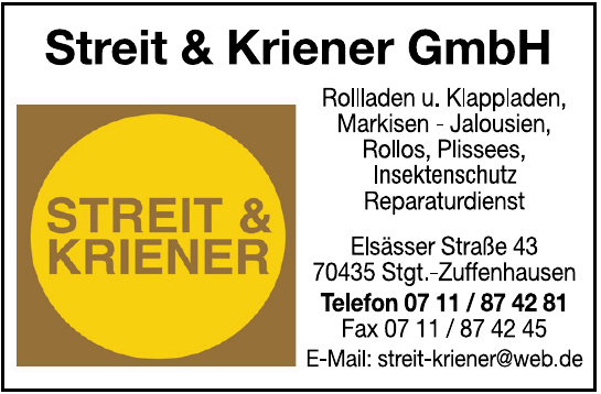 Streit & Kriener GmbH