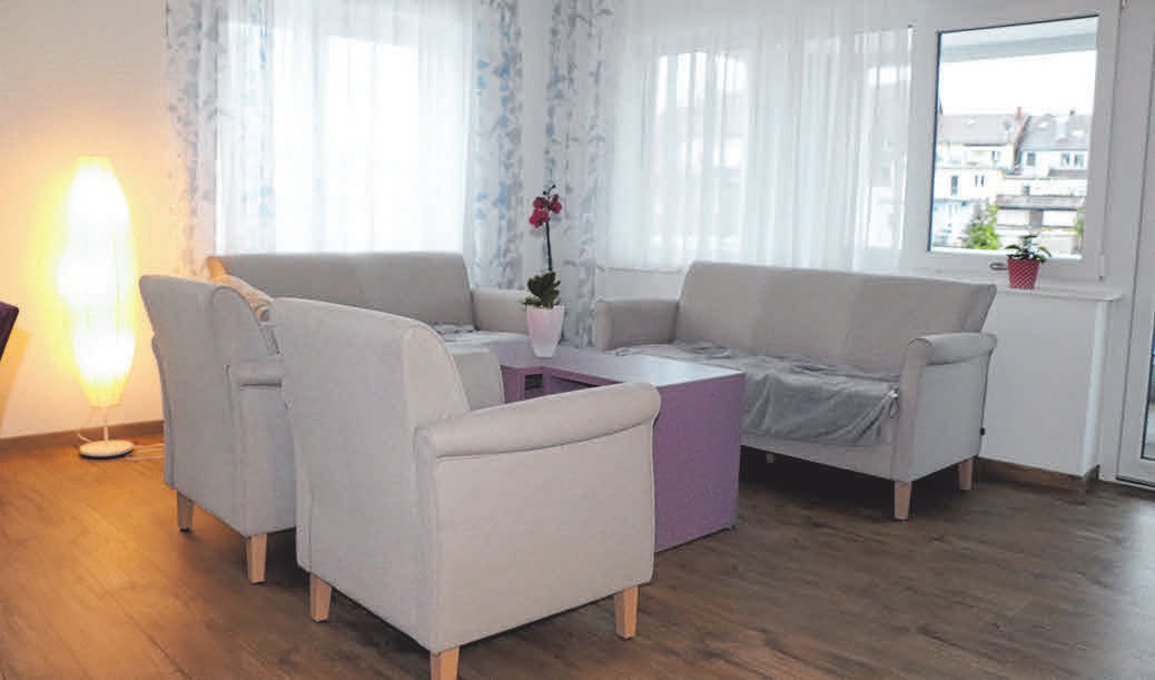 Diakonie Pfingstweid: Einweihung des neuen Wohnhauses in Tettnang Image 1 Diakonie Pfingstweid: Einweihung des neuen Wohnhauses in Tettnang Image 1