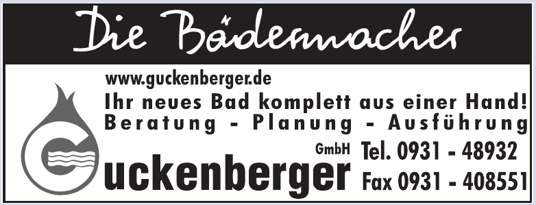 Haustechnik Guckenberger GmbH Haustechnik Guckenberger GmbH