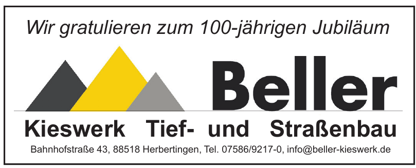 Beller GmbH & Co. KG Beller GmbH & Co. KG