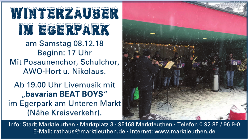 Stadt Marktleuthen Stadt Marktleuthen