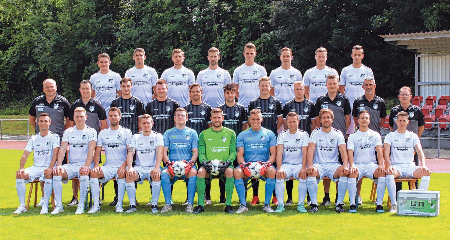 Der direkte Wiederaufstieg ist dem SV Mietingen geglückt, und nun soll der Klassenerhalt in der Landesliga her. FOTO: SV MIETINGEN Der direkte Wiederaufstieg ist dem SV Mietingen geglückt, und nun soll der Klassenerhalt in der Landesliga her. FOTO: SV MIETINGEN