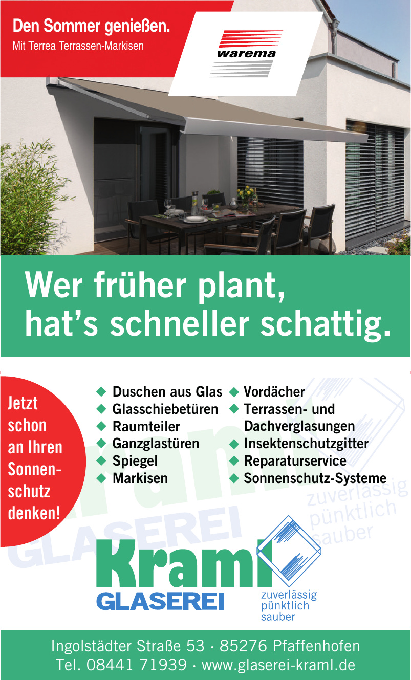 Kraml Glaserei Kraml Glaserei