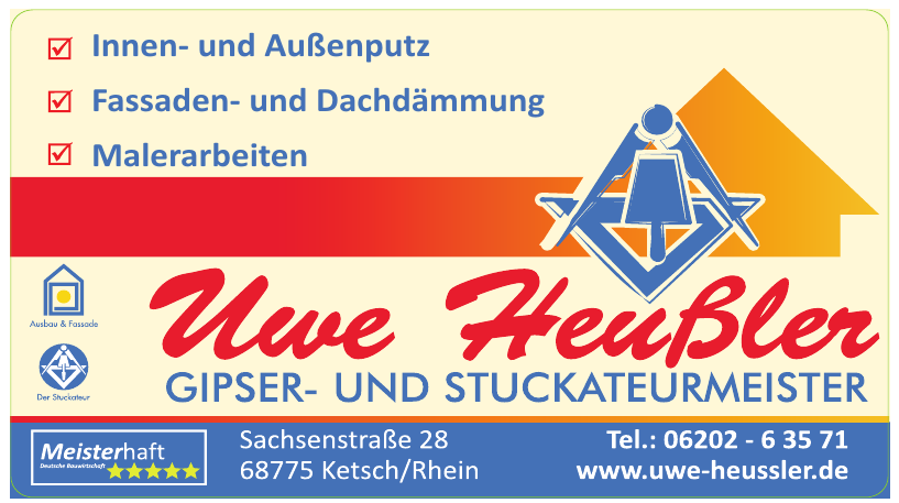 Uwe Heußler Uwe Heußler