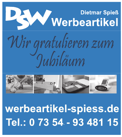 DSW Werbeartikel DSW Werbeartikel