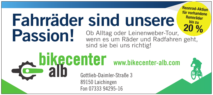 Bikecenter Alb Bikecenter Alb