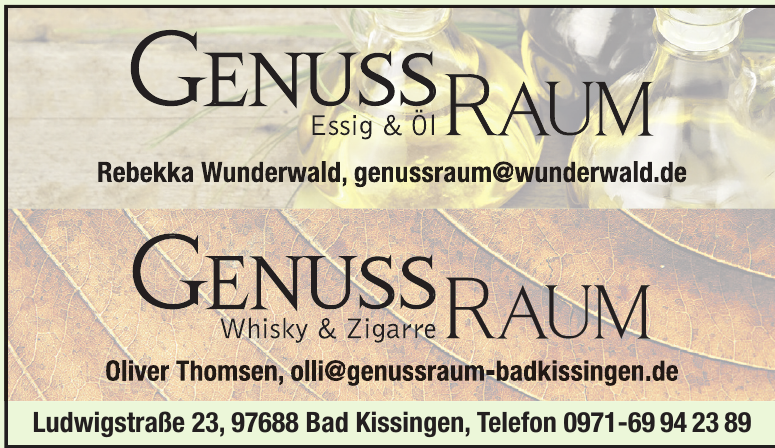 Genuss Raum Genuss Raum
