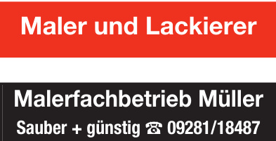 Malerfachbetrieb Müller Malerfachbetrieb Müller