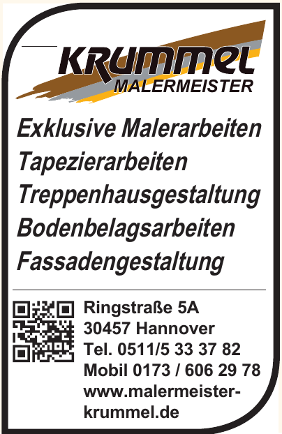 Malermeister Krummel Malermeister Krummel