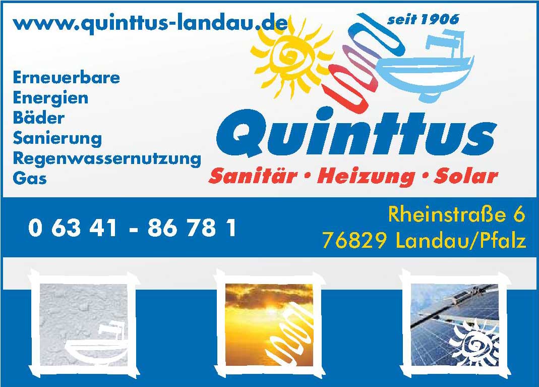 Quinttus GmbH & Co KG Quinttus GmbH & Co KG