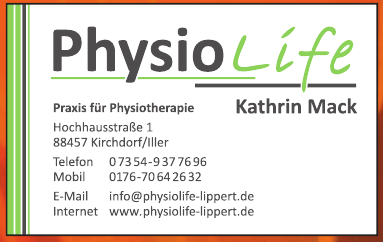 Physio Life Physio Life