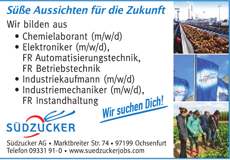 Südzucker AG Südzucker AG