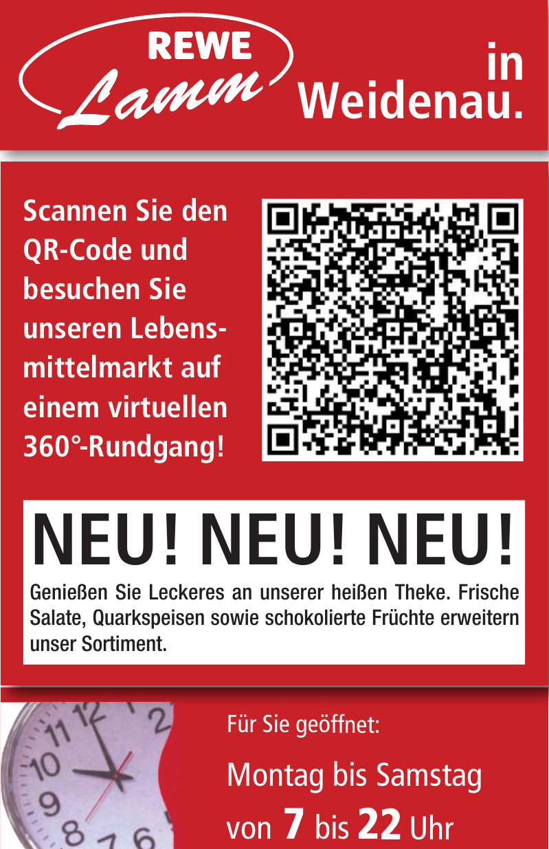 REWE Lamm REWE Lamm