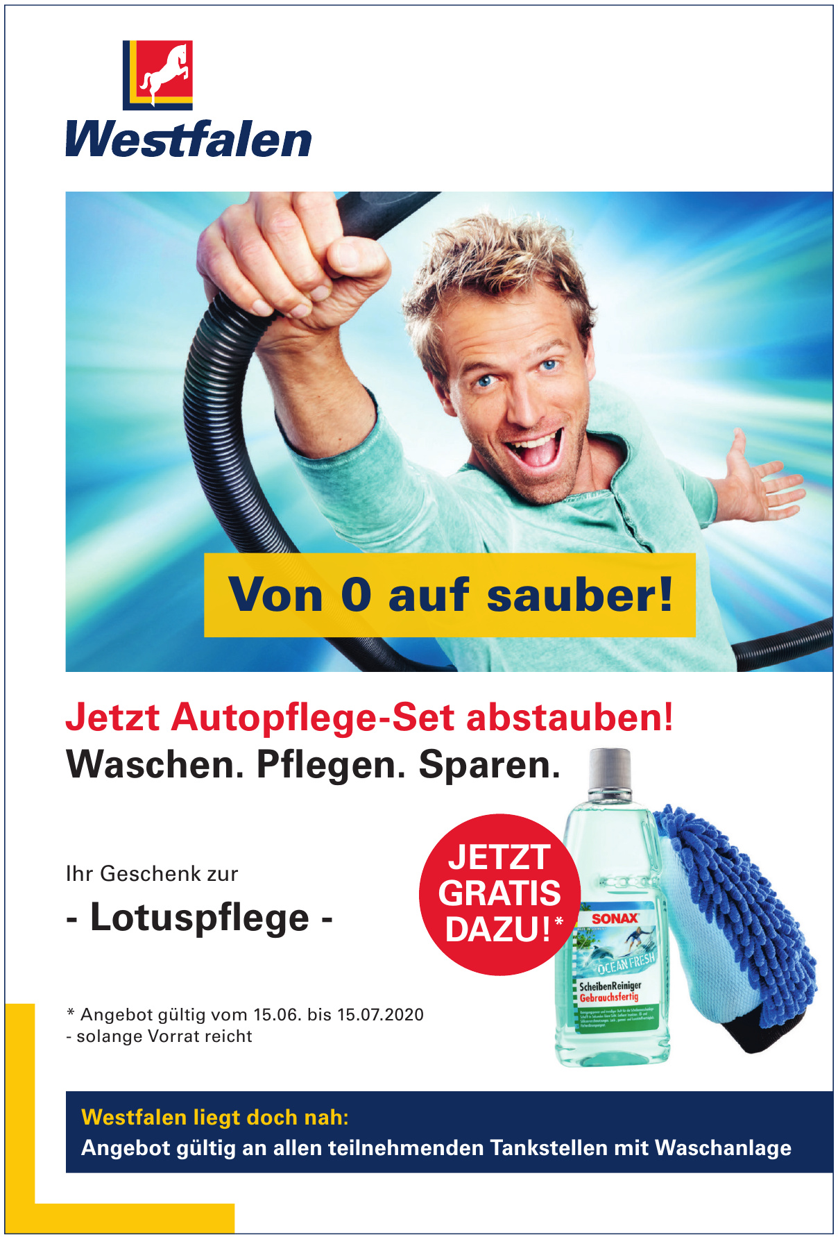 Westfalen Westfalen