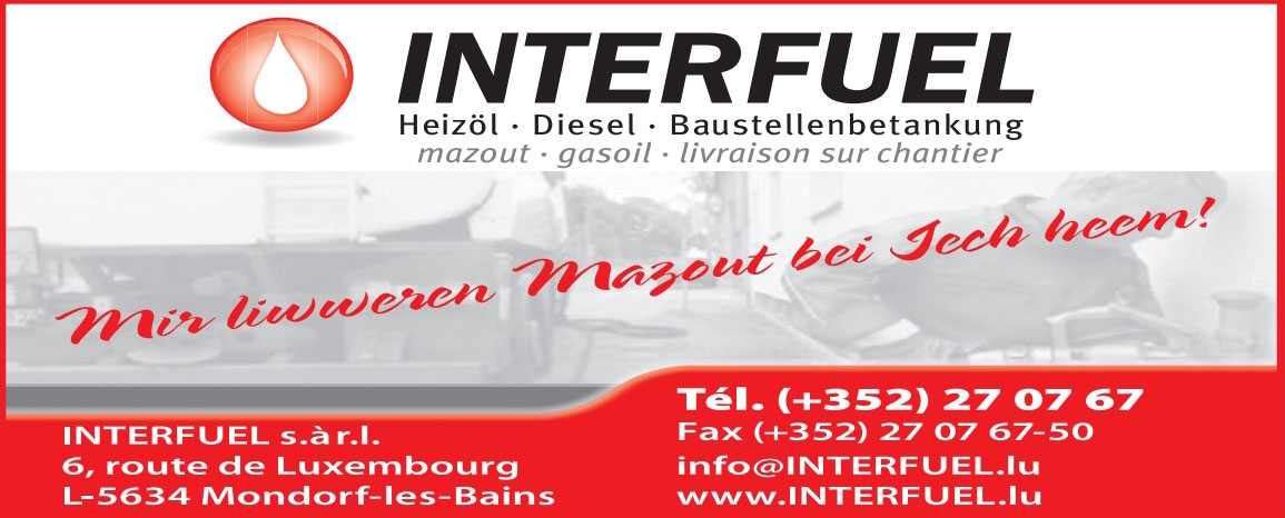 Interfuel s.à r.l.