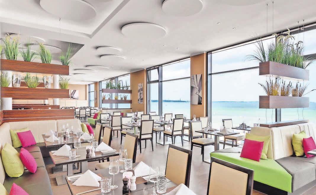 Das Bayside Hotel Scharbeutz vereint klassische Romantik und moderne Technik. Fotos: Bayside Das Bayside Hotel Scharbeutz vereint klassische Romantik und moderne Technik. Fotos: Bayside