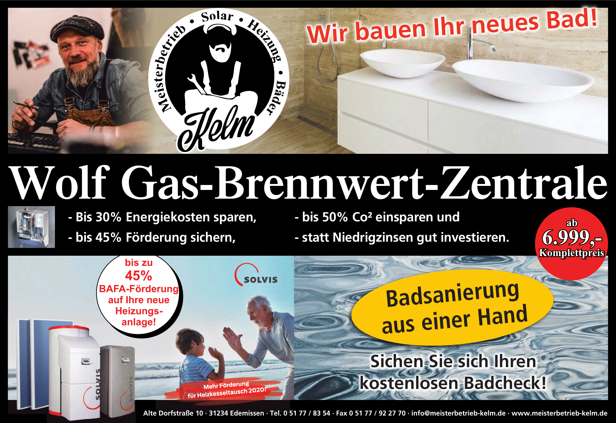 Meisterbetrieb Kelm Meisterbetrieb Kelm