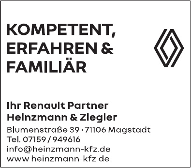 Heinzmann und Ziegler GmbH + Co KG