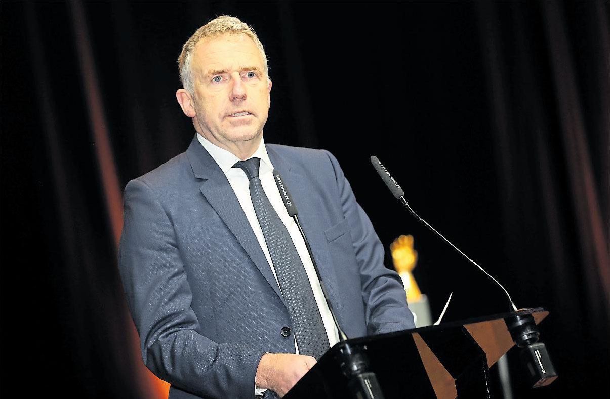 Tom Oberweis, Präsident der CDM