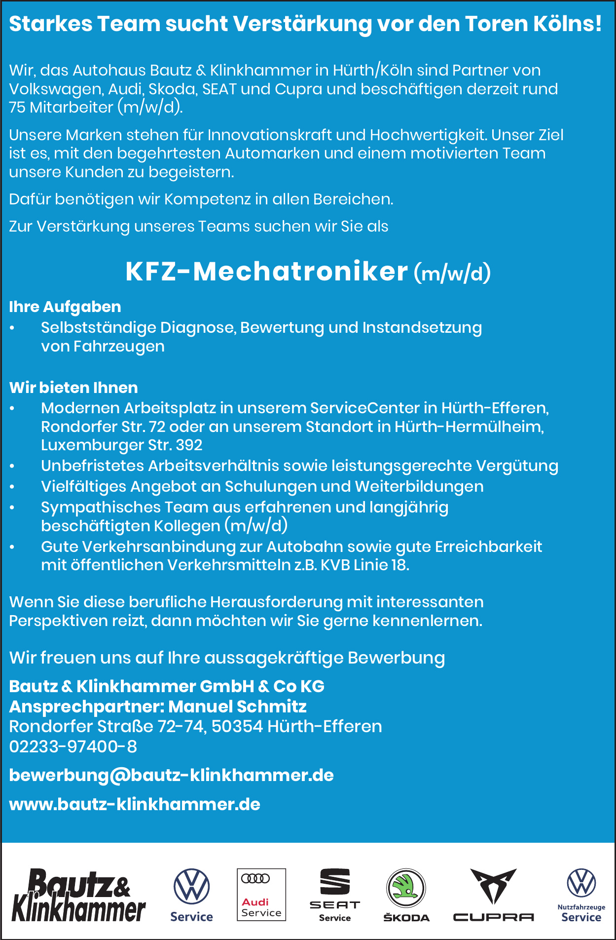 Bautz & Klinkhammer GmbH & Co. KG