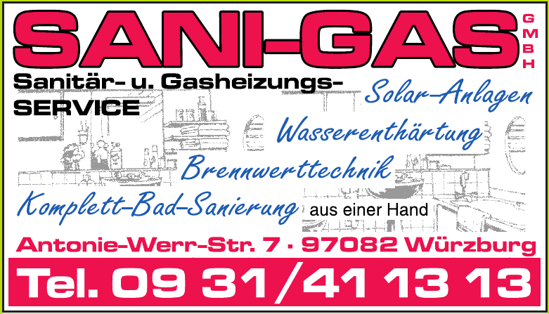 Sani-Gas GmbH Sani-Gas GmbH
