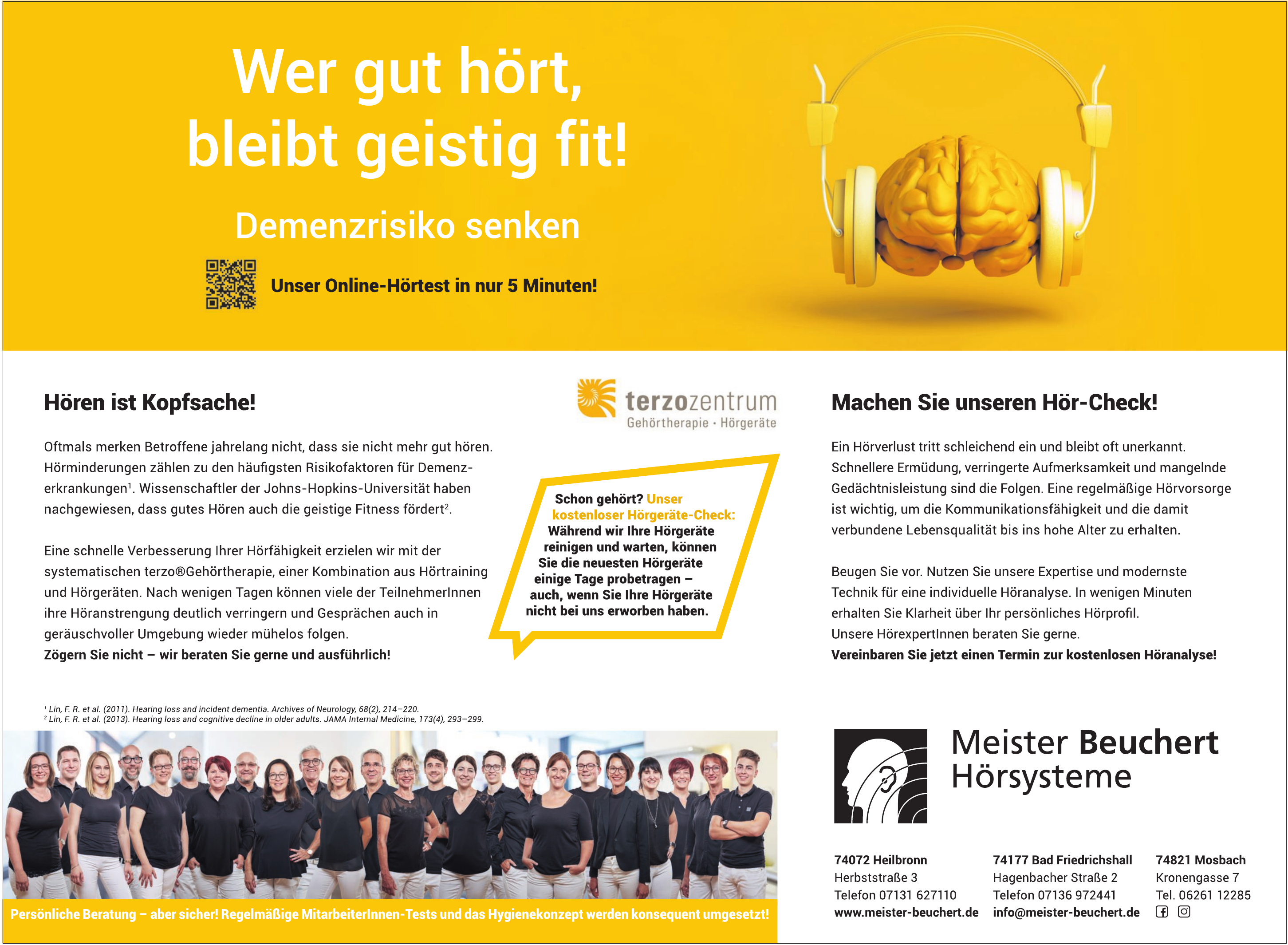 Meister Beuchert Hörsysteme Meister Beuchert Hörsysteme