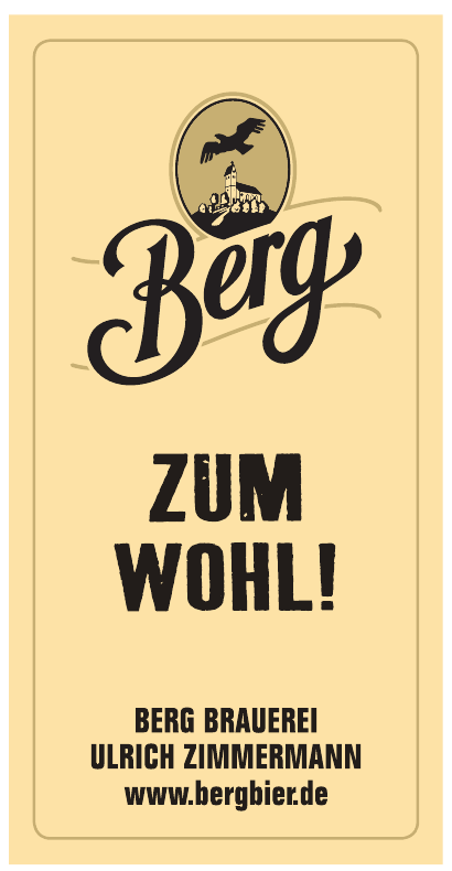 Berg Bier Berg Bier