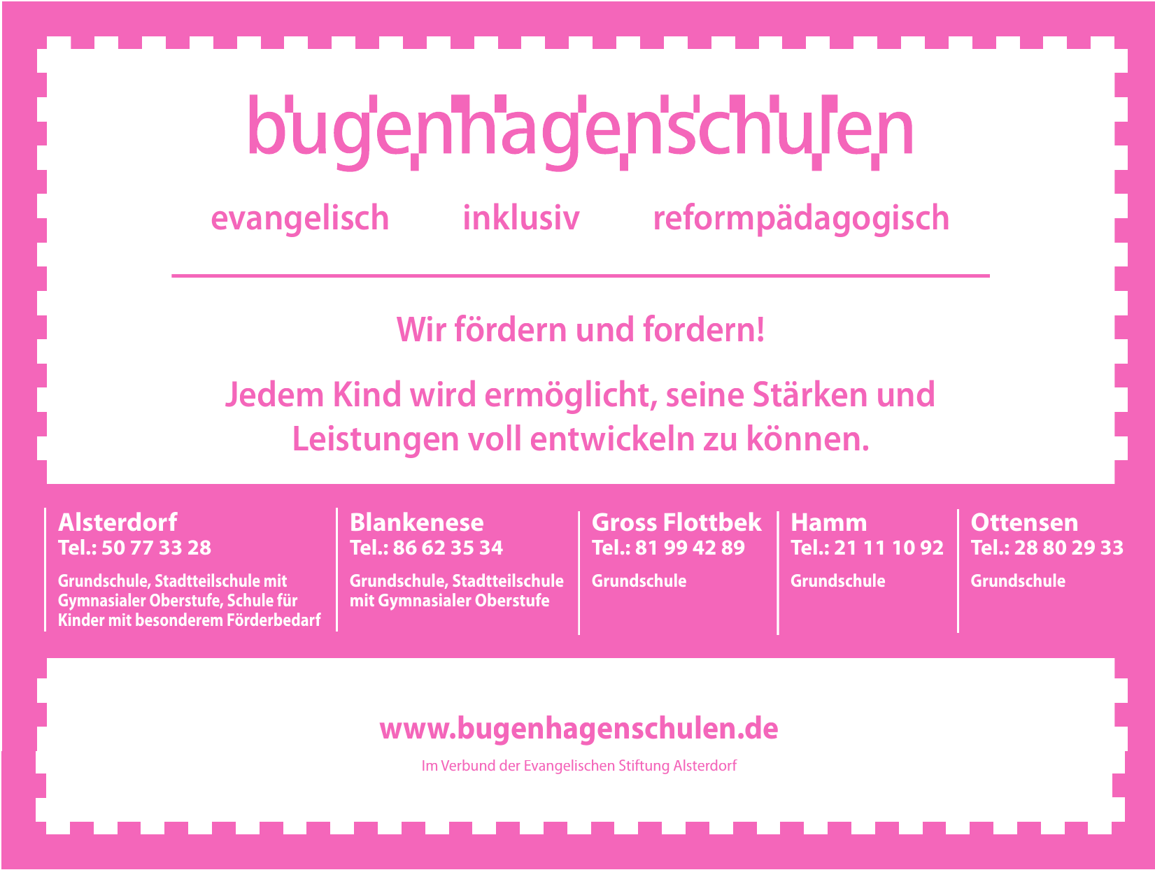 Evangelischen Stiftung Alsterdorf Evangelischen Stiftung Alsterdorf