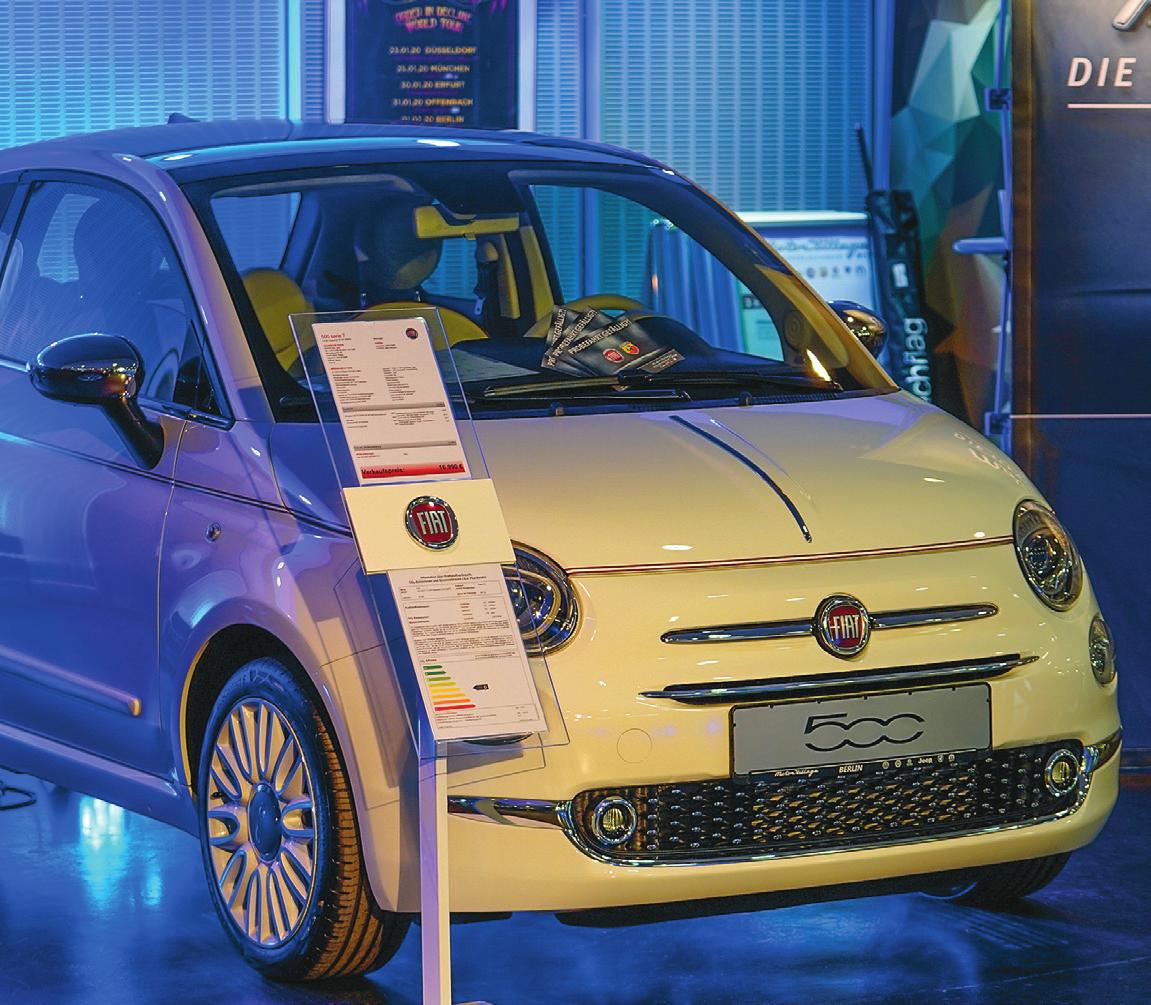 Junges Fahren Auto Mobilitat Muhlacker blatt