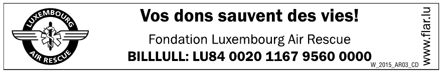 Fondation Luxebourg Air Rescue A.s.b.l