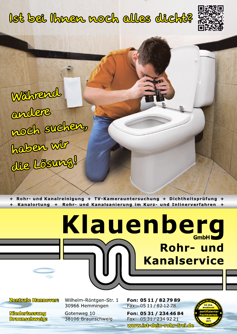 Klauenberg GmbH Klauenberg GmbH