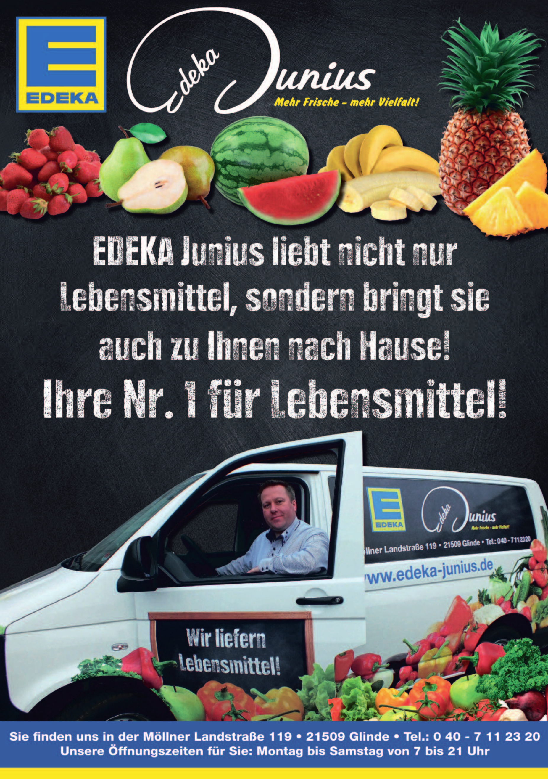 Edeka Junius Edeka Junius