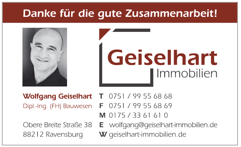 Geiselhart Immobilien Geiselhart Immobilien