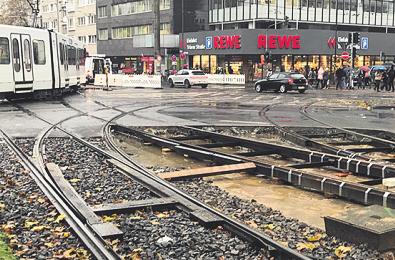Neue P&R-Anlage in Porz-Wahn eröffnet – Möglichkeit zur Erweiterung Image 2 Neue P&R-Anlage in Porz-Wahn eröffnet – Möglichkeit zur Erweiterung Image 2