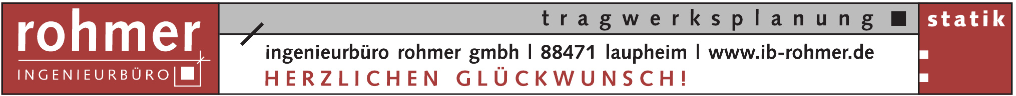 Ingenieurbüro Rohmer GmbH Ingenieurbüro Rohmer GmbH