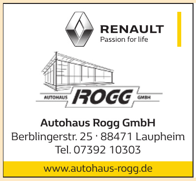 Autohaus Rogg GmbH Autohaus Rogg GmbH