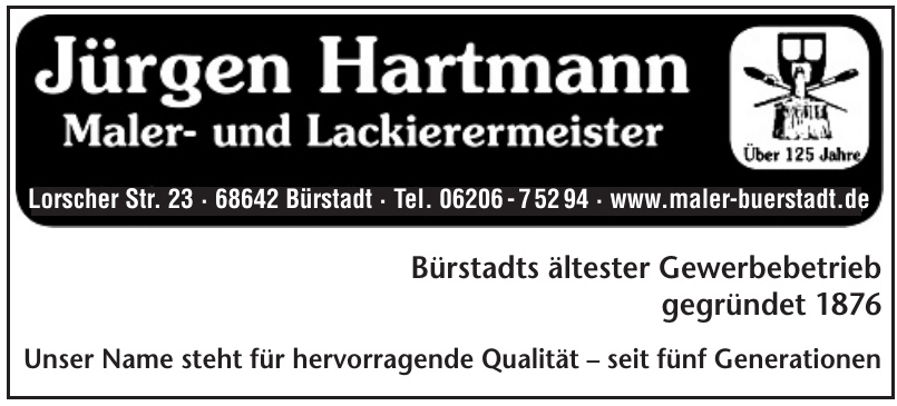 Jürgen Hartmann Jürgen Hartmann