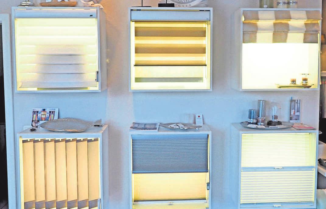 Ein stylischer Sonnenschutz für die Fenster sorgt für ein ganz neues Wohngefühl. Ein stylischer Sonnenschutz für die Fenster sorgt für ein ganz neues Wohngefühl.