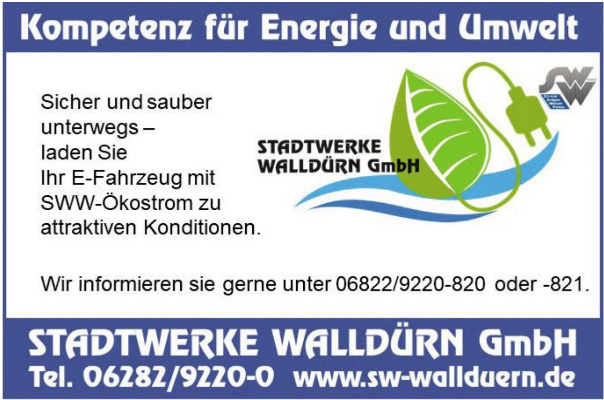 Stadtwerke Walldürn GmbH